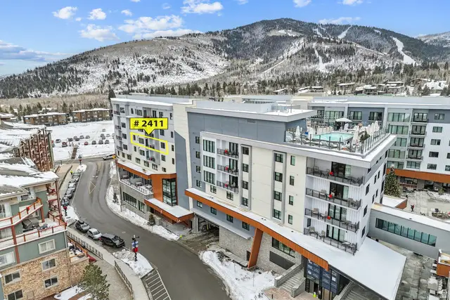 2417 W High Rd #2411, Park City, UT 84098 - Image #1