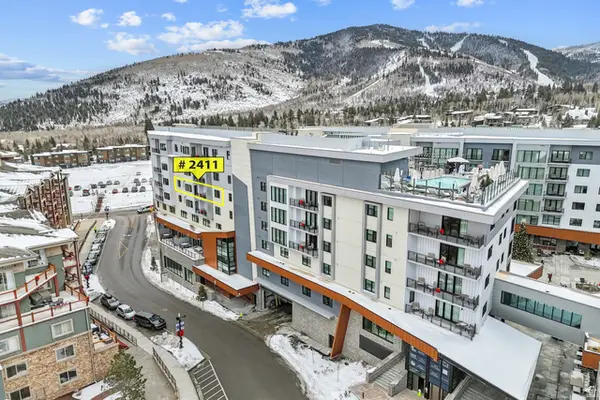 2417 W High Rd #2411, Park City, UT 84098