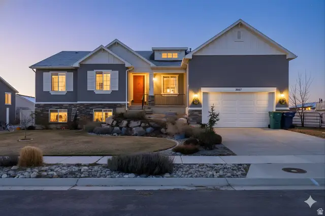 3842 S 5675 W, Hooper, UT 84315 - #2