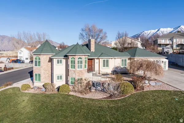 284 N 1000 E, Spanish Fork, UT 84660