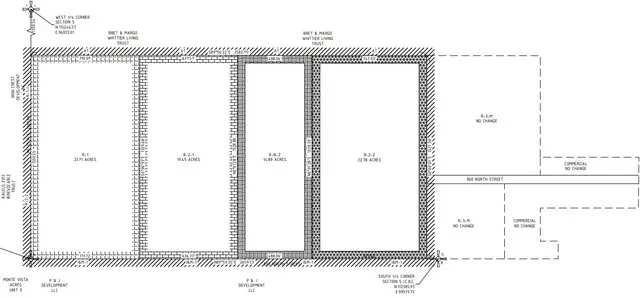 800 N Lund Hwy 19 Acres & Water, Cedar City, UT 84721 - #1