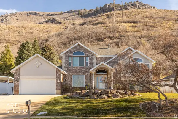 2522 N 1600 E, North Ogden, UT 84414