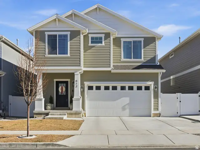 512 S Pegasus Way, Saratoga Springs, UT 84045 - Image #1