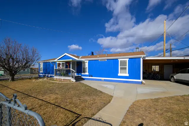 105 2nd E, East Carbon, UT 84520 - #1