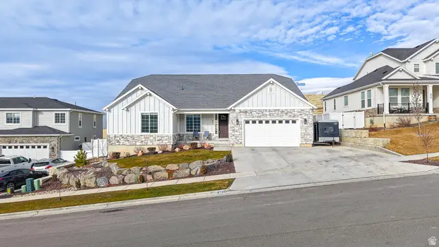 872 W Union Bench Dr, Mapleton, UT 84664 - Image #1