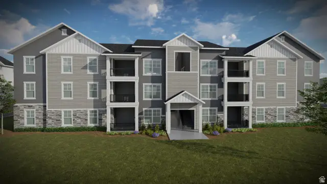 6668 W Twin Rocks Ln #B101, Herriman, UT 84096 - Image #1