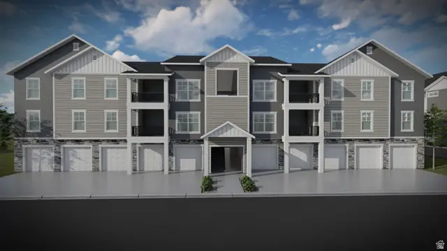 6668 W Twin Rocks Ln #B202, Herriman, UT 84096 - Image #2