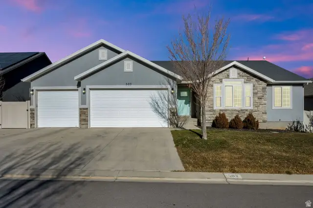 503 Firestone Dr, Santaquin, UT 84655 - Image #1