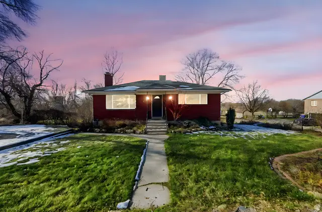 1563 Hargis Hill Rd, Willard, UT 84340 - #2