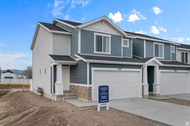 1743 N Patchwork Ave #1265, Tooele, UT 84074 - Image #2