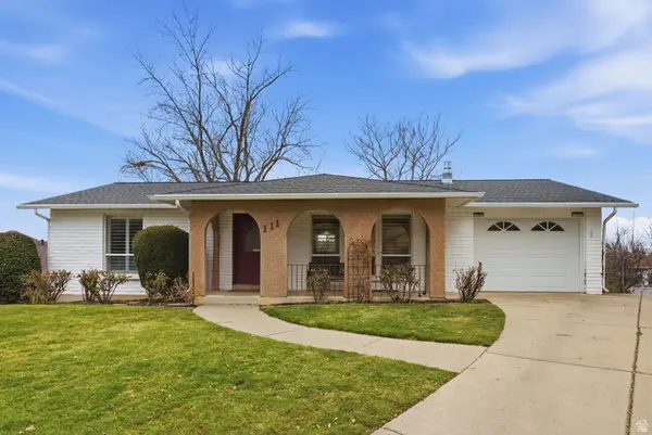 111 E 550 Cir S, Farmington, UT 84025