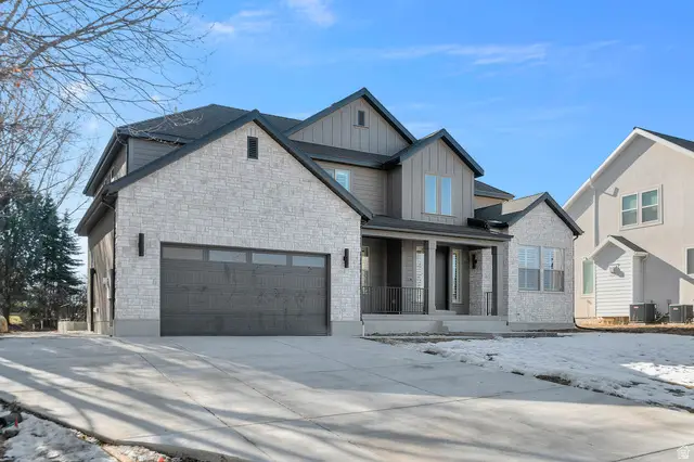 2724 E Mount Jordan Rd, Sandy, UT 84092 - #2