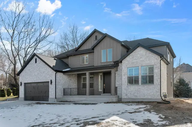 2724 E Mount Jordan Rd, Sandy, UT 84092 - #3