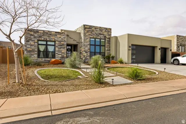5409 W Copper Cliffs Way, Hurricane, UT 84737 - #3