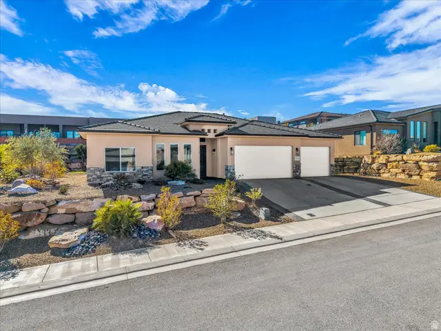 3015 W Karersee Dr, Saint George, UT 84770 - #1