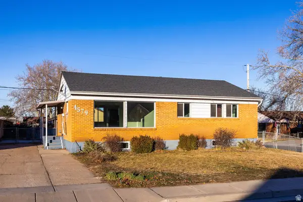 4579 S 375 E, Washington Terrace, UT 84405