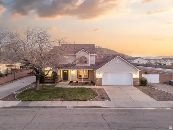 584 E Meadow Ln, Washington, UT 84780