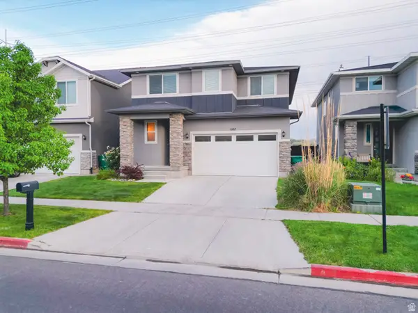 1107 W Coyote Gulch Way, Bluffdale, UT 84065