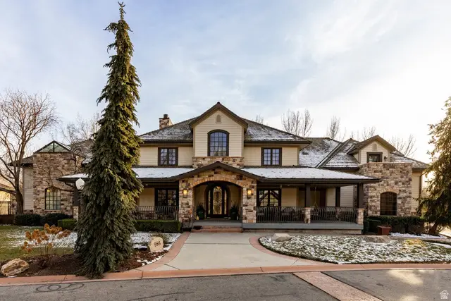 986 E Wheeler Farm Cv, Salt Lake City, UT 84121 - Image #1