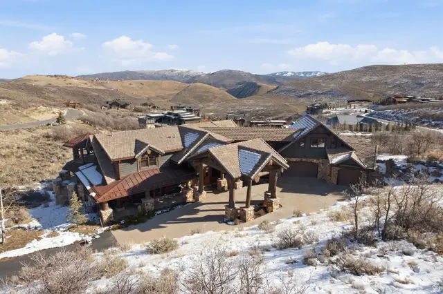 4461 Aspen Camp Loop, Park City, UT 84098 - Image #1