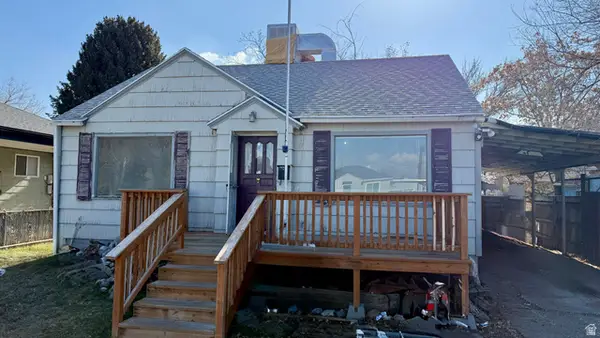 530 E 200 S, Spanish Fork, UT 84660