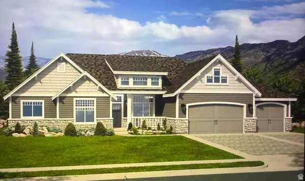 2469 N Lincoln Ln, Pine Canyon, UT 84074