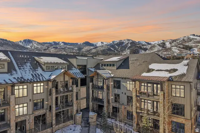 3703 Blackstone Dr #201, Park City, UT 84098 - Image #1