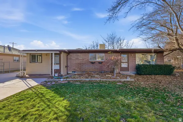 3521 W Christy Ave, West Valley City, UT 84119