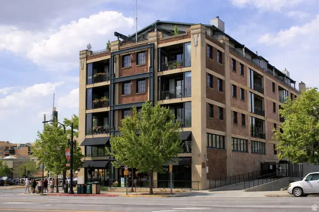 380 W 200 S #501, Salt Lake City, UT 84101 - Image #1