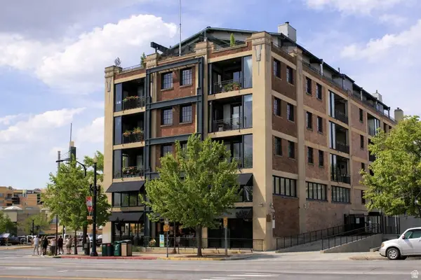 380 W 200 S #501, Salt Lake City, UT 84101