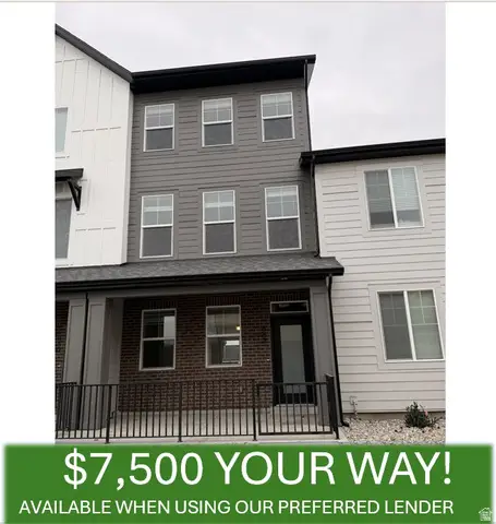 832 W Ivywell Ln N #222, North Salt Lake, UT 84054