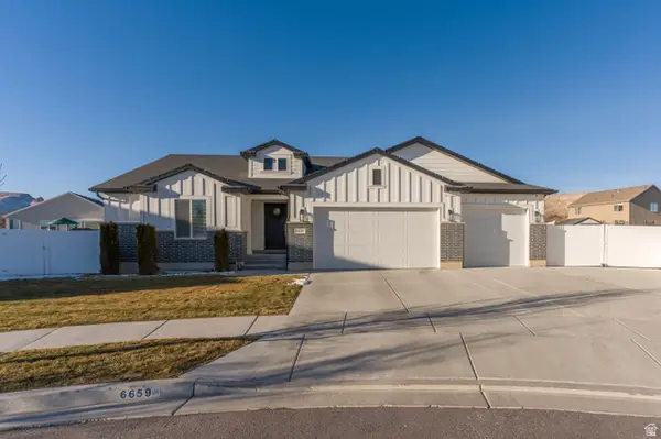 6659 W Conie Bell Dr, Herriman, UT 84065