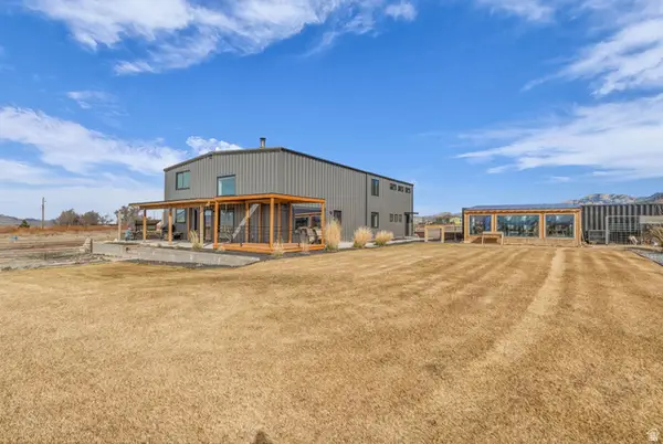 1380 E 5300 S, Milford, UT 84751