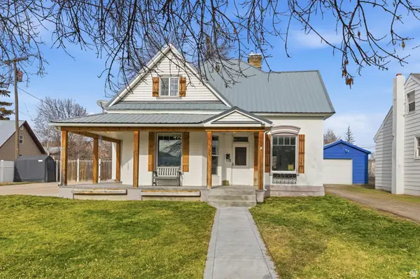 129 E 1st S, Preston, ID 83263