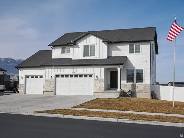 582 W Durfee St, Grantsville, UT 84029