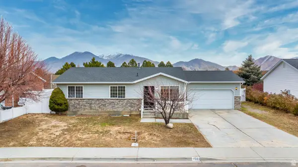 1563 E Mountain View Dr, Spanish Fork, UT 84660
