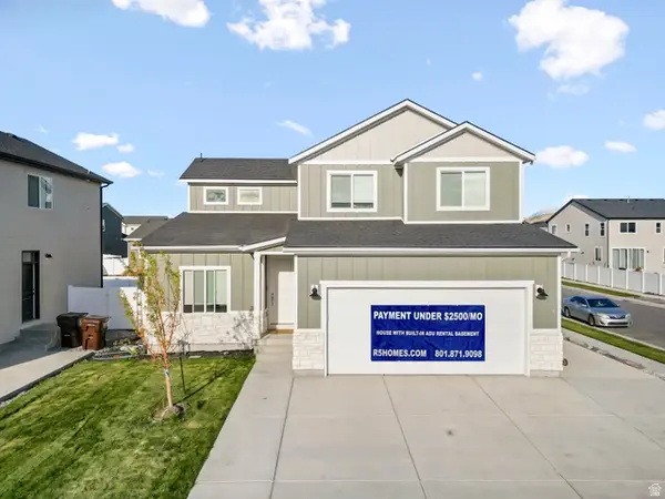 5517 N Orville St, Eagle Mountain, UT 84005