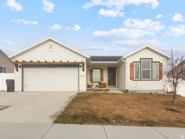 1118 W Honeycomb Dr N, Grantsville, UT 84029 - #1