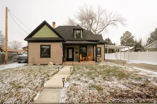 420 N 300 W, Logan, UT 84321