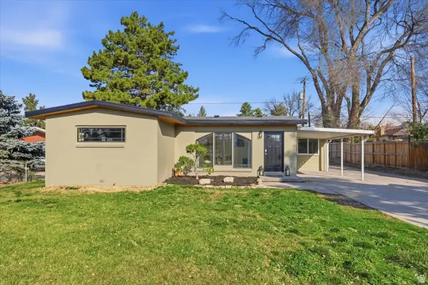 1481 E 3990 S, Salt Lake City, UT 84124