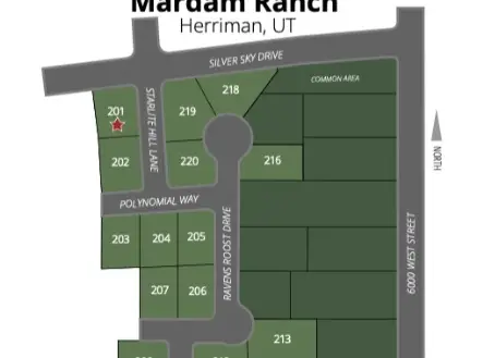 6072 W Raven Roost Dr #206, Herriman, UT 84096 - #2