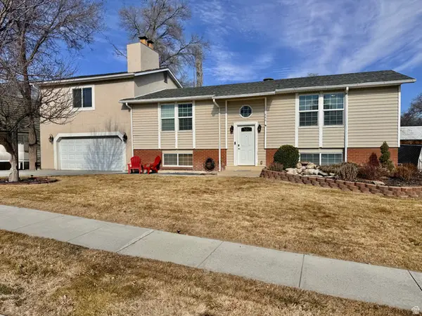 1886 W Ben Air Dr, Taylorsville, UT 84129