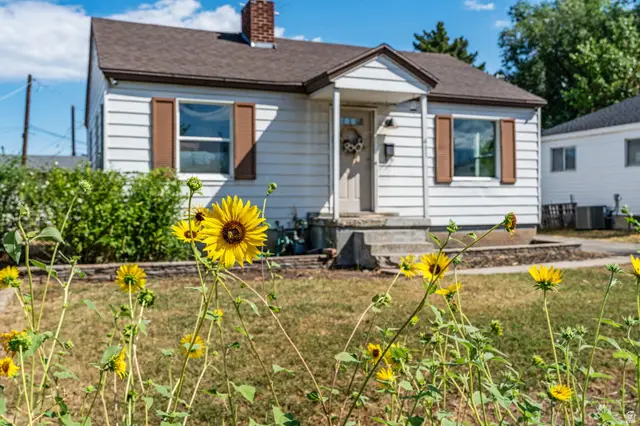 411 E Warnock Ave, South Salt Lake, UT 84115 - #1