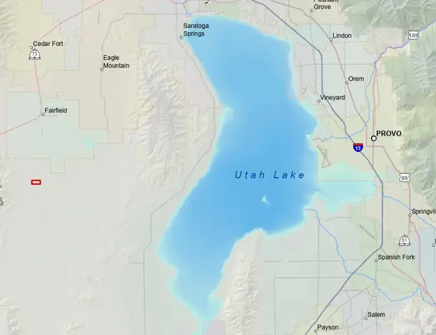 18150 S Allens Ranch Rd W, Fairfield, UT 84013 - #2