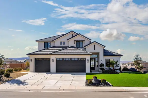 1418 E Hayrocks Dr S, St. George, UT 84790