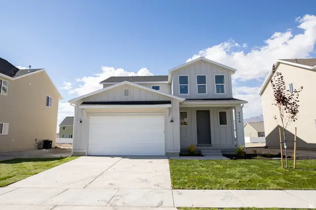 3359 N Gray Wolf Lane Lot #4010, Eagle Mountain, UT 84005 - #1