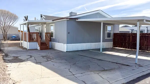 485 S 100 E #40, Wellington, UT 84542