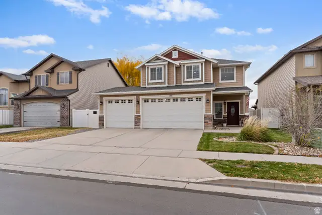 211 N Boston Dr W, North Salt Lake, UT 84054 - #2