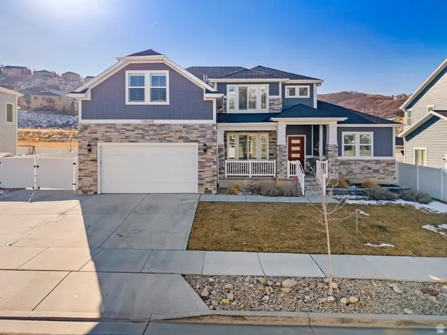 14948 S Springtime Rd, Draper, UT 84020 - #3