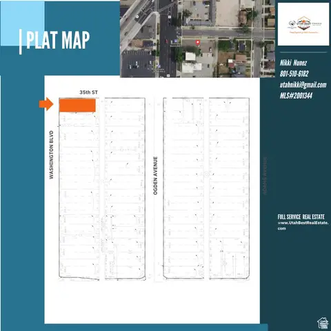 3502 S Washington Blvd, Ogden, UT 84403 - #2